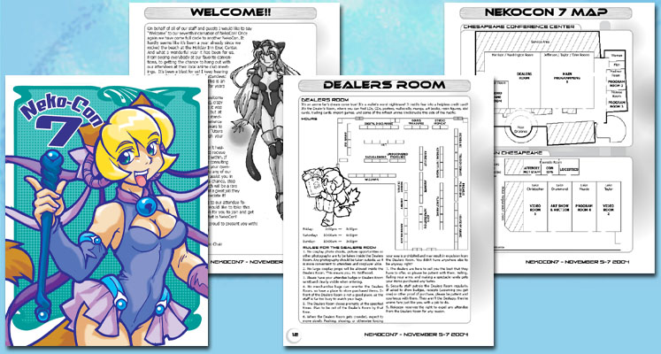 Nekocon 7
