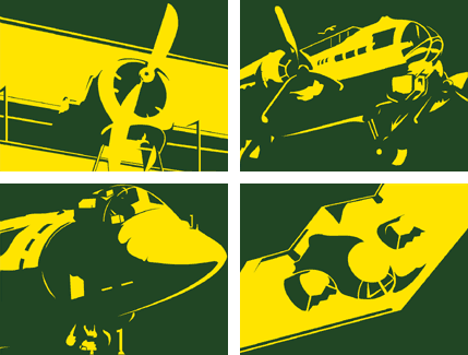 Warplanes